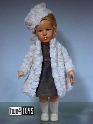 Kathe Kruse 47221 COCO DOLL XII LIMITED EDITION OF 100 | 2012